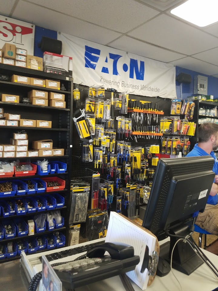 Outlet Electrical Supply project
