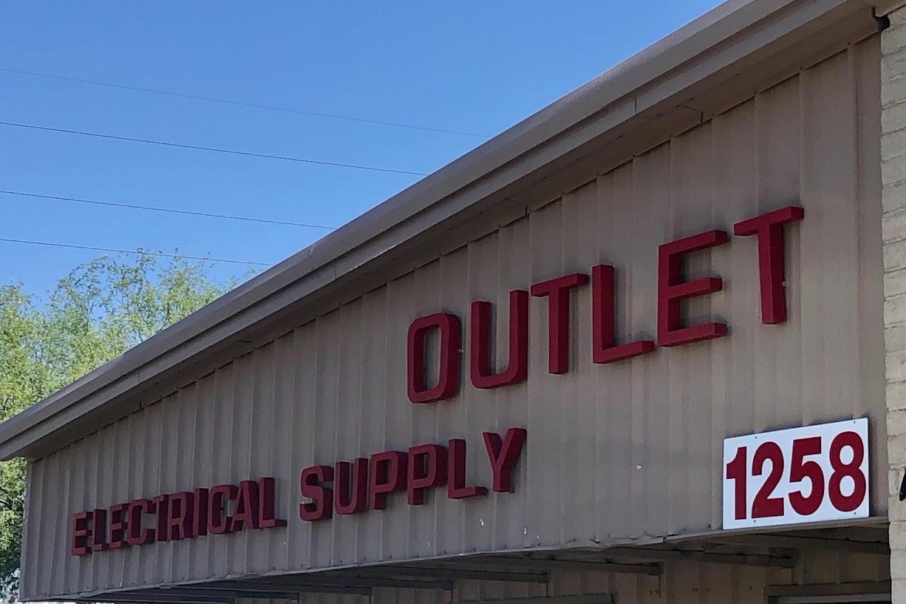 Outlet Electrical Supply project